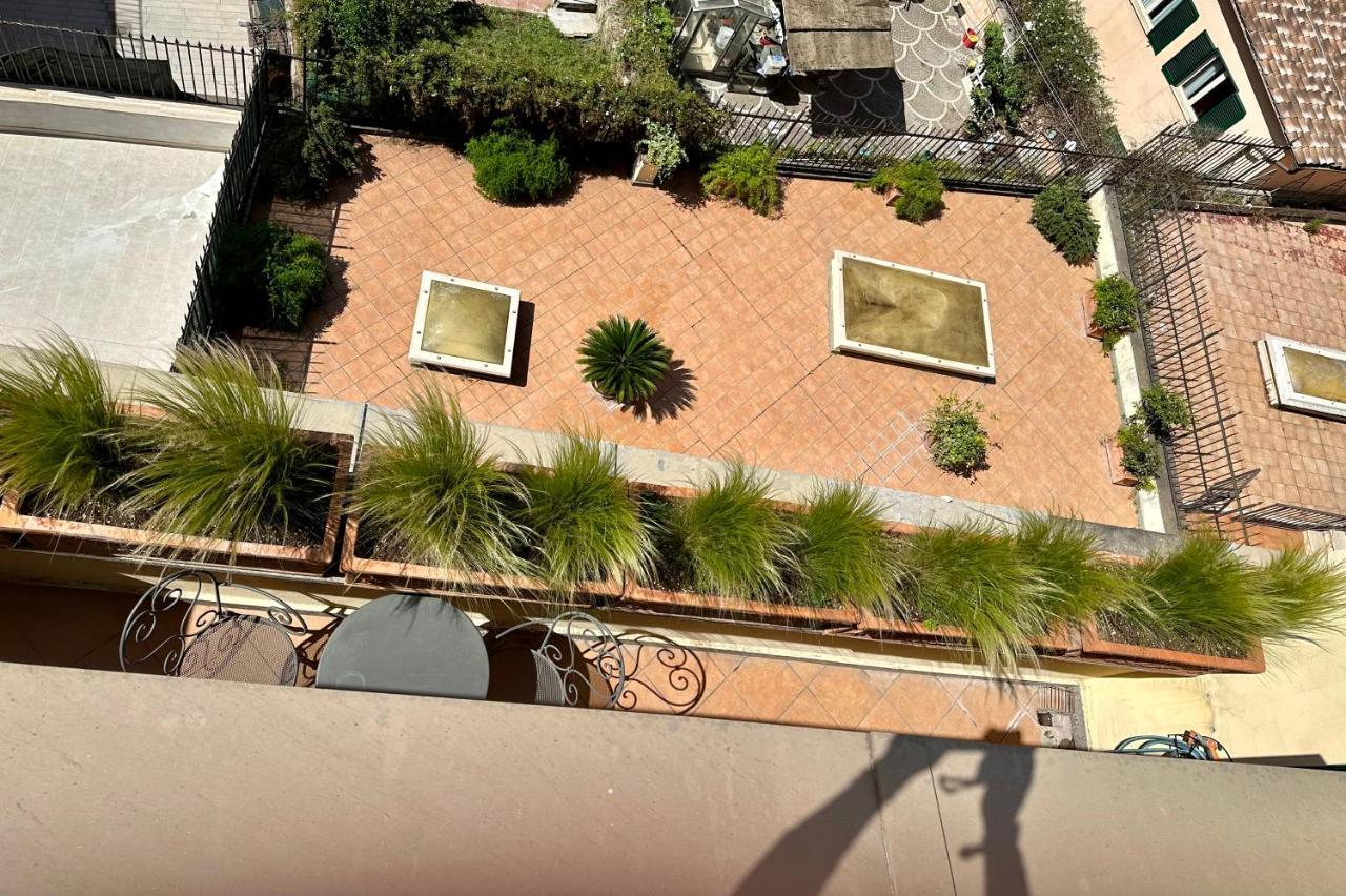 Hotel Principe Di Piemonte Rom Exterior foto