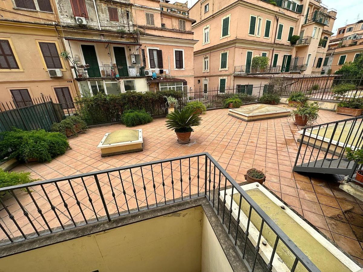 Hotel Principe Di Piemonte Rom Exterior foto